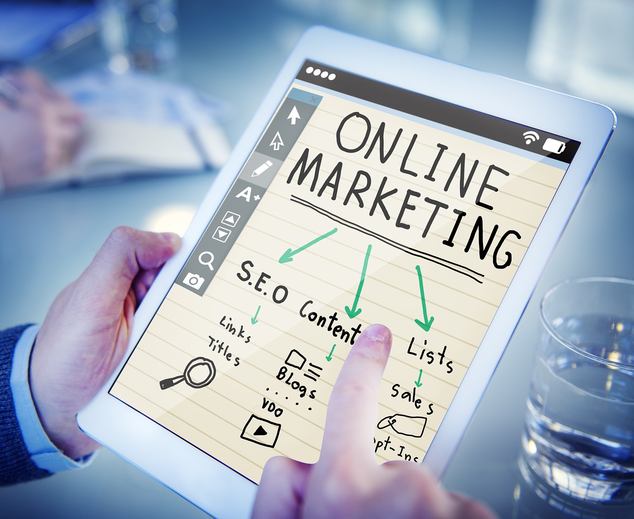 online marketing digital marketing